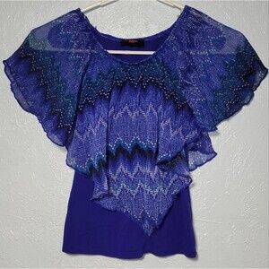 Iz Buyer Off-Shoulder Top in Size S